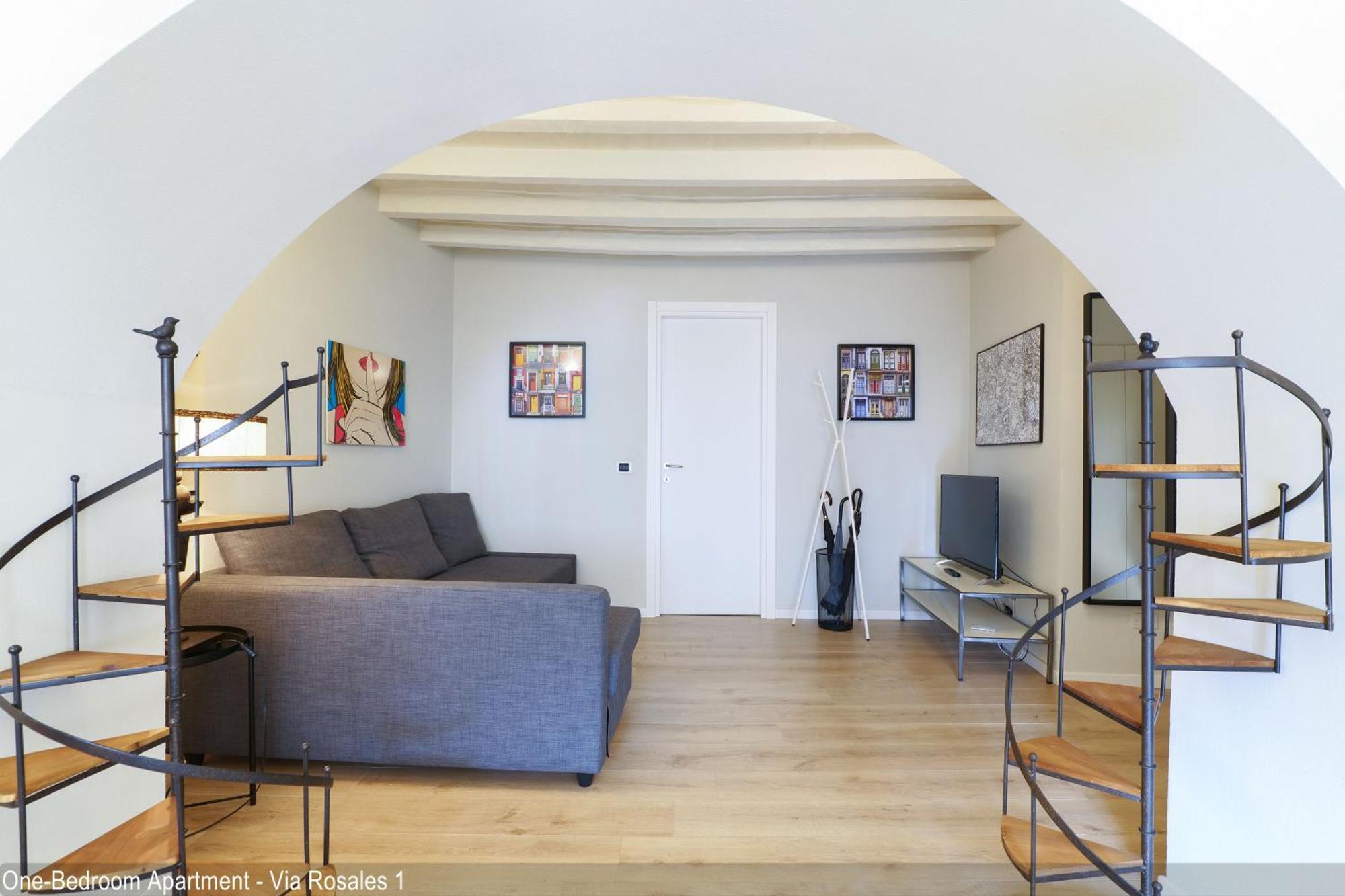 Brera Apartments In Gae Aulenti — Photos 1